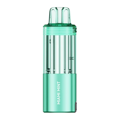Foger Miami Mint Pro Disposable Vape
