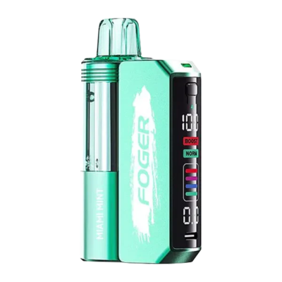 Foger Miami Mint Kit vape