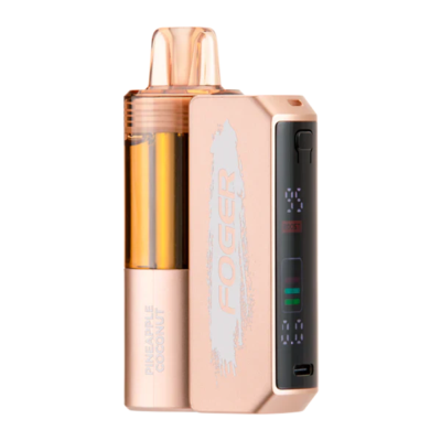 Foger Pineapple Coconut Kit vape