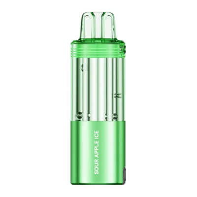 Foger Sour Apple Ice Pro Disposable Vape