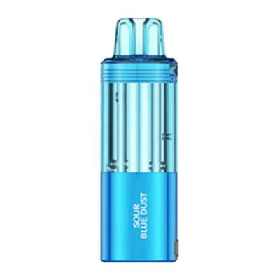 Foger Sour Blue Dust Pro Disposable Vape