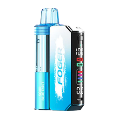 Foger Sour Blue Dust Kit vape