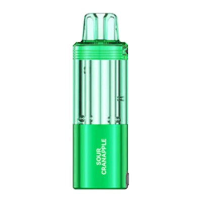Foger Sour Cranapple Pro Disposable Vape