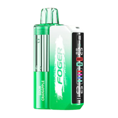 Foger Sour Cranapple Kit vape