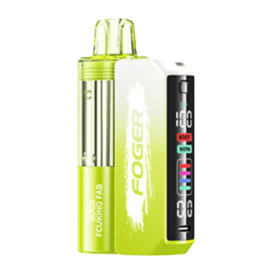 Foger Sour Fcuking FAB Kit vape