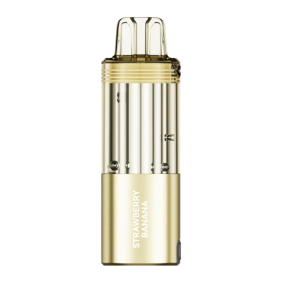 Foger Strawberry Banana Pro Disposable Vape