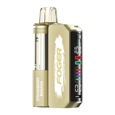 Foger Strawberry Banana Kit vape