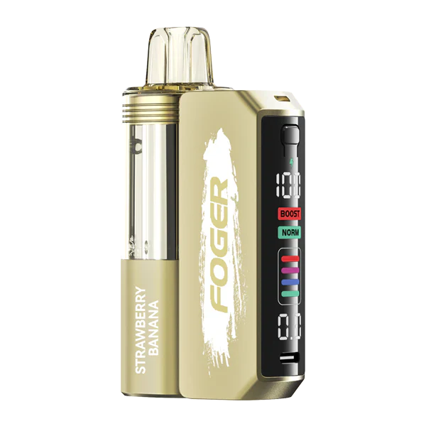 Foger Strawberry Banana Kit vape