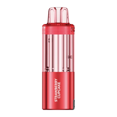 Foger Strawberry Cupcake Pro Disposable Vape
