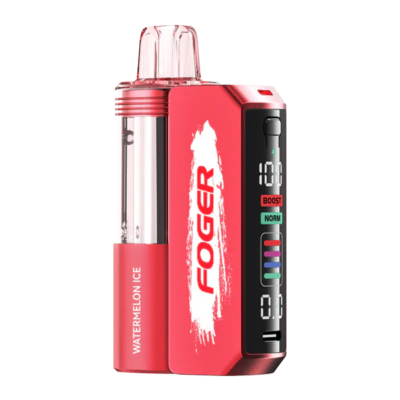 Foger Watermelon Ice Kit vape