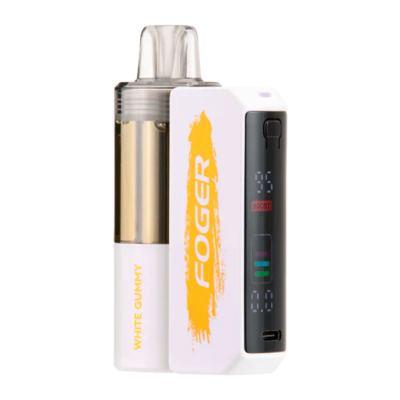 Foger White Gummy Kit vape
