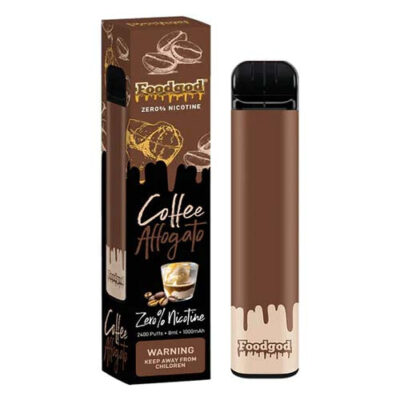FoodGod Zero Nicotine Coffee
