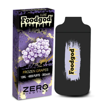 Foodgod Luxe Zero Nicotine - Image 5