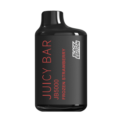 Juicy Bar JB5000 - Frozen Strawberry (Black Edition)