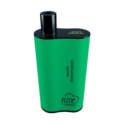 Fume Infinity 4500 Apple Watermelon