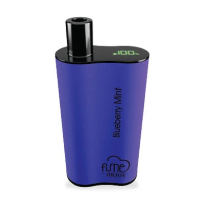 Fume Infinity 4500 Disposable Vape - Blueberry Mint