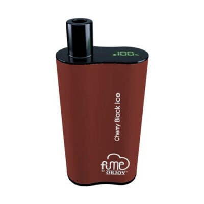 Fume Infinity 4500 Cherry Black Ice
