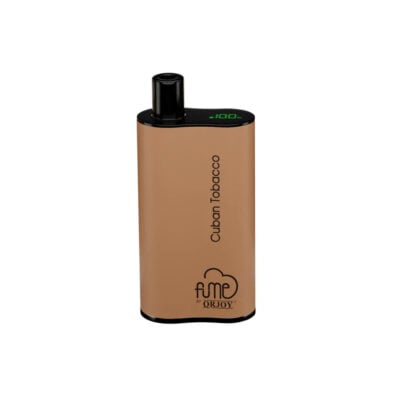 Fume Infinity 4500 Disposable Vape - Cuban Tobacco