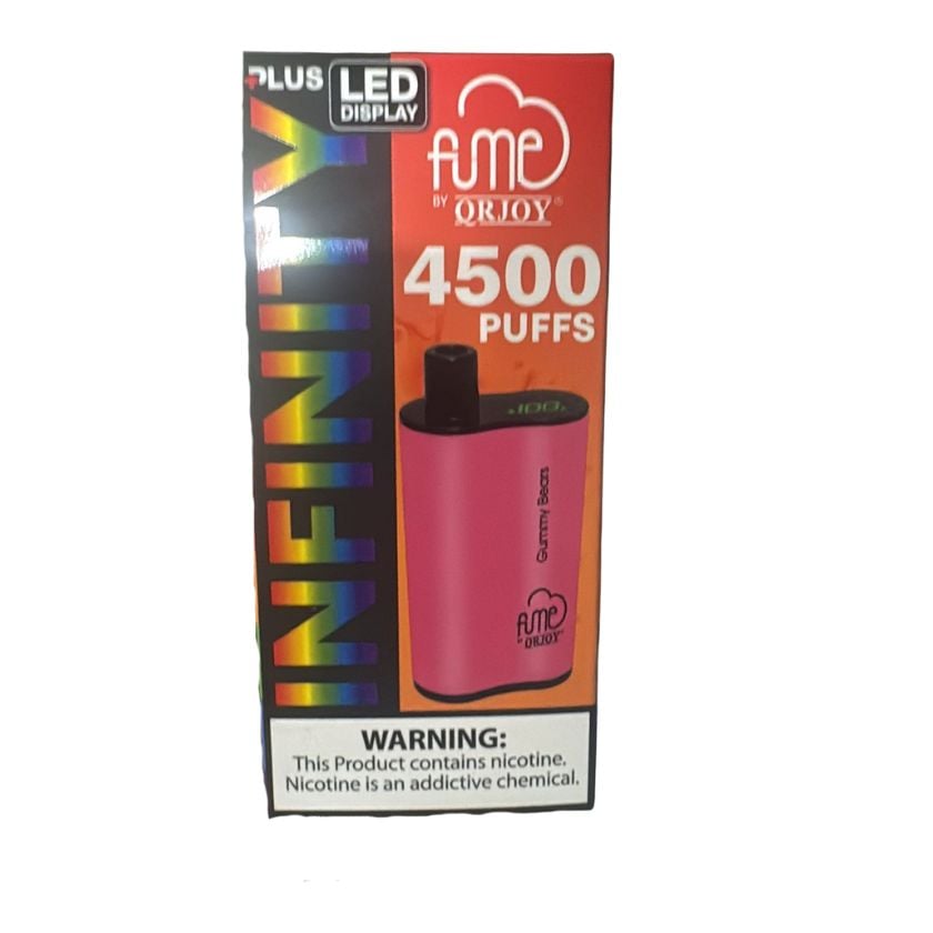 Fume Infinity 4500 Disposable Vape - Image 37