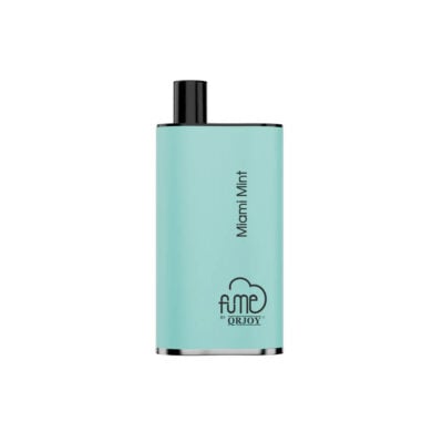 Fume Infinity 4500 Disposable Vape - Miami Mint