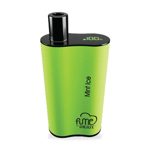Fume Infinity 4500 Mint Ice