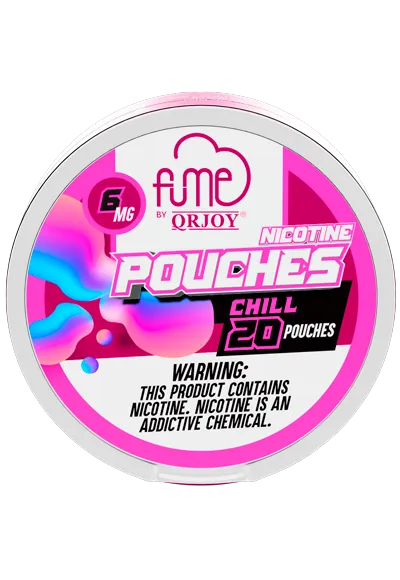 Fume Nicotine Pouches 6mg Chill