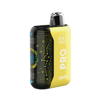Fume PRO Zero 30k Banana Candy