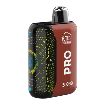 Fume PRO Zero 30k Dubai Chocolate