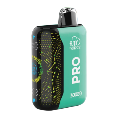 Fume PRO Zero 30k Miami Mint