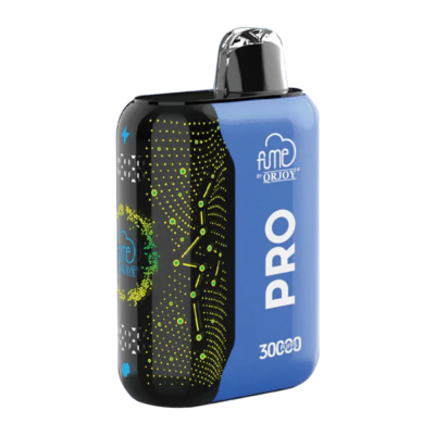 Fume PRO Zero 30k Polar Ice