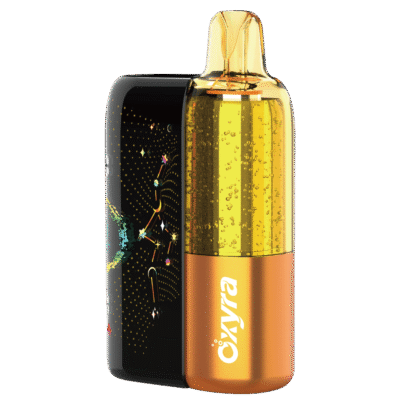 Fume Oxyra 60K - Mango Tango