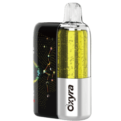 Fume Oxyra 60K - Winter Mint