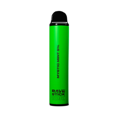 Fume x RNBW Rave Stick 10K Vape Mystic Mint