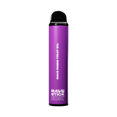 Fume x RNBW Rave Stick 10K Vape Rave RNBW Fruit