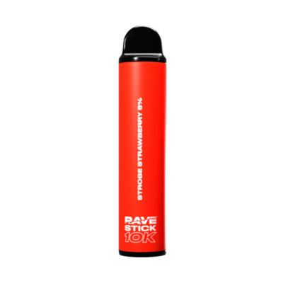 Fume x RNBW Rave Stick 10K Vape Strobe Strawberry