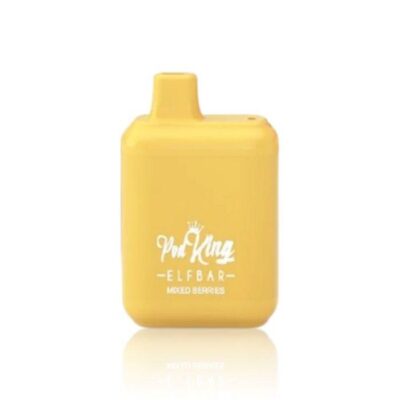 Elf Bar Pod King 5000 Mixed Berry