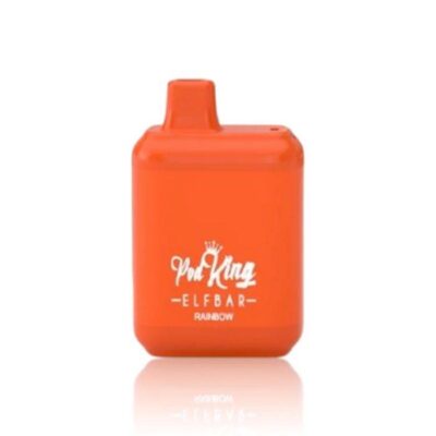 Elf Bar Pod King 5000 Rainbow