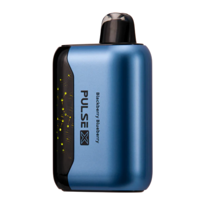 Geek Bar Pulse X 25K - Blackberry Blueberry
