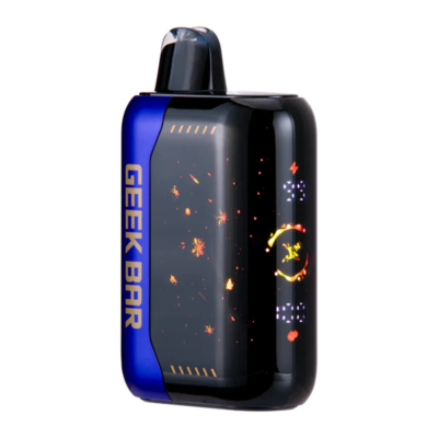 Geek Bar Pulse X 25K - Blueberry Jam