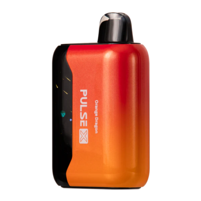 Geek Bar Pulse X 25K - Orange Dragon