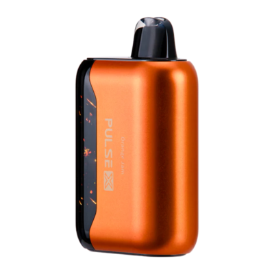 Geek Bar Pulse X 25K - Orange Jam