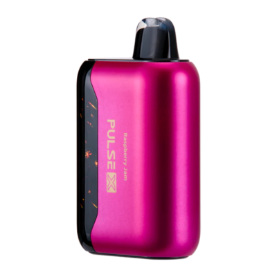 Geek Bar Pulse X 25K - Raspberry Jam