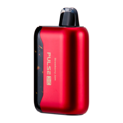Geek Bar Pulse X 25K - Strawberry Jam
