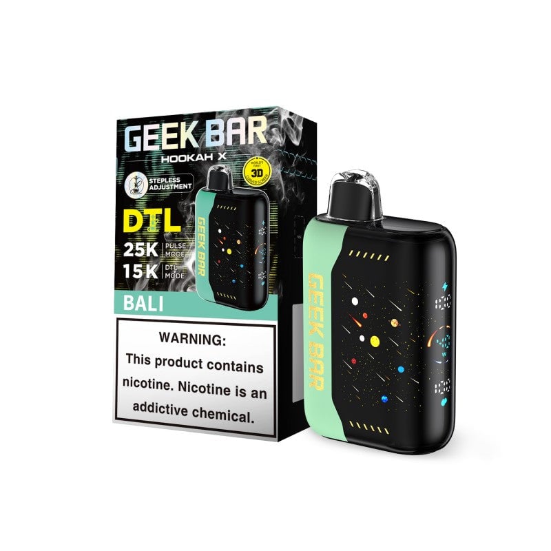 Geek Bar Hookah X Disposable Vape - Image 5