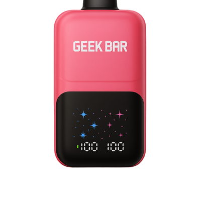 Geek Bar 2O - Strawberry Ice
