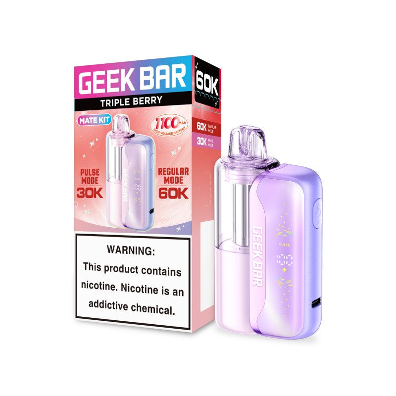 Geek Bar Mate 60K Disposable Vape Kit - Image 11