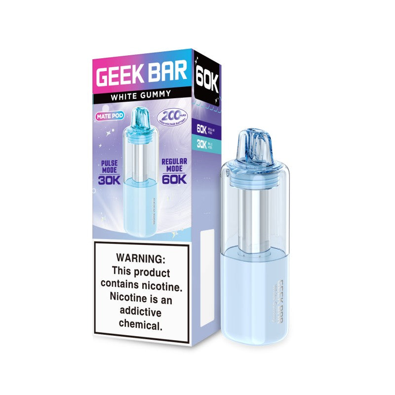 Geek Bar Mate 60K Disposable Vape Pod - Image 13