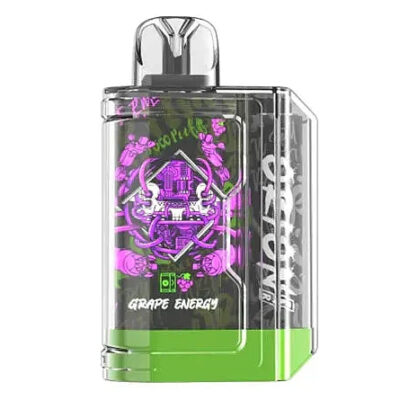 Lost Vape Orion Bar Grape Energy