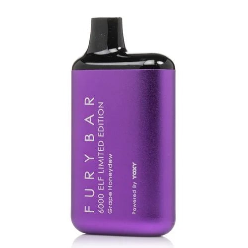 Fury Bar Ultra Grape Honeydew