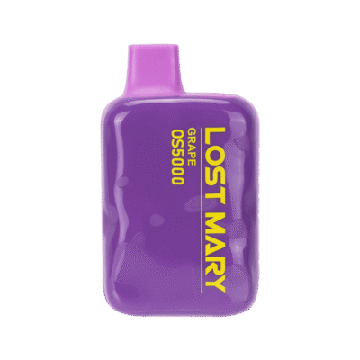 Lost Mary OS5000 Grape